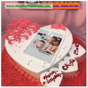 Bánh Sinh Nhật Đẹp - TK172